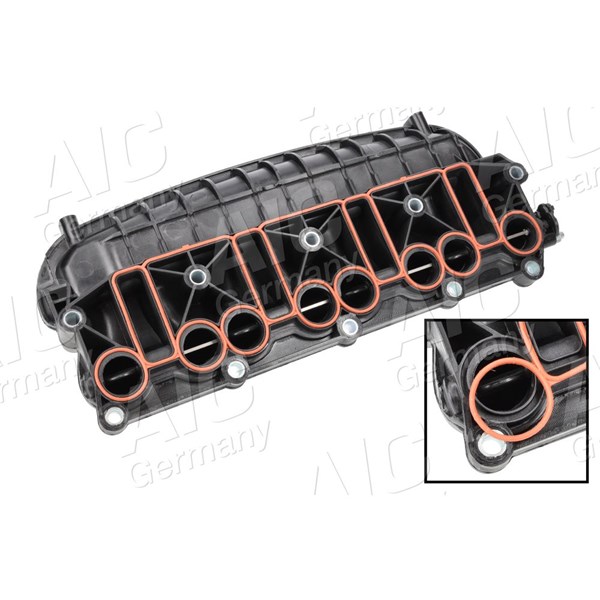 Sugrörsamodul Aic 73387 AIC
