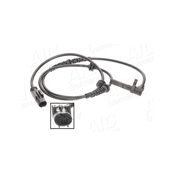 ABS-givare, Sensor, hjulvarvtal, framaxel höger, framaxel vänster AIC ABS-givare, Sensor, hjulvarvtal, framaxel höger, framaxel vänster AIC