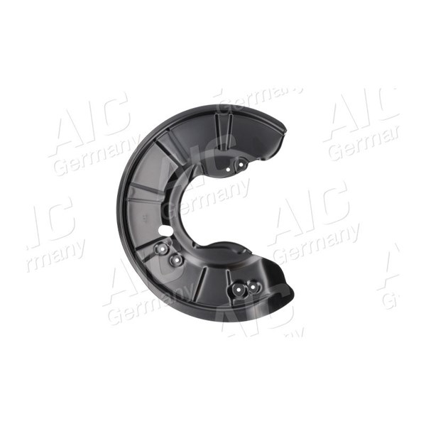 Bromssköld, framaxel vänster Aic 73447 AIC