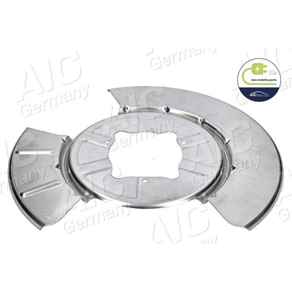Bromssköld, Bakaxel vänster Aic 73453 AIC