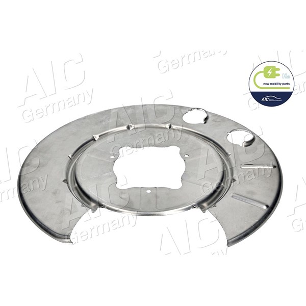 Bromssköld, Bakaxel höger Aic 73455 AIC