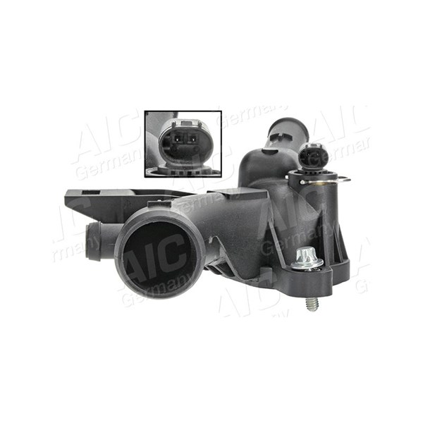 Rördel, motorkylning, Framaxel Aic 73508 AIC