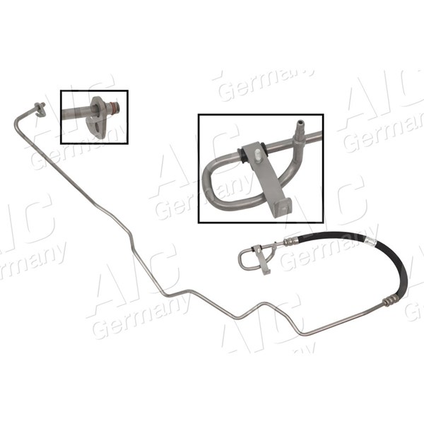 Hydraulikslang, styrsystem Aic 73548 AIC