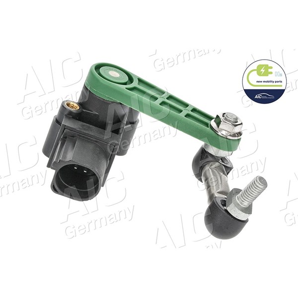 Sensor, lysviddsreglering, framaxel vänster Aic 73581 AIC