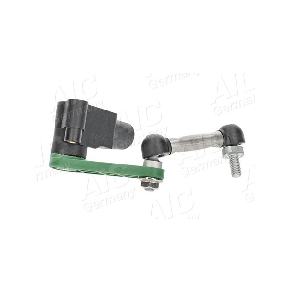Sensor, lysviddsreglering, framaxel vänster Aic 73581 AIC