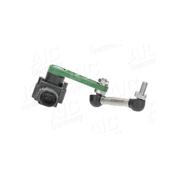 Sensor, lysviddsreglering, framaxel vänster Aic 73581 AIC