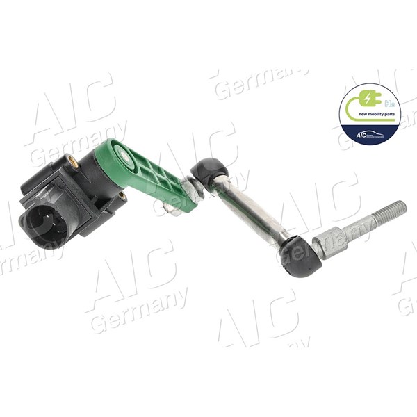 Sensor, lysviddsreglering, Bakaxel vänster Aic 73582 AIC