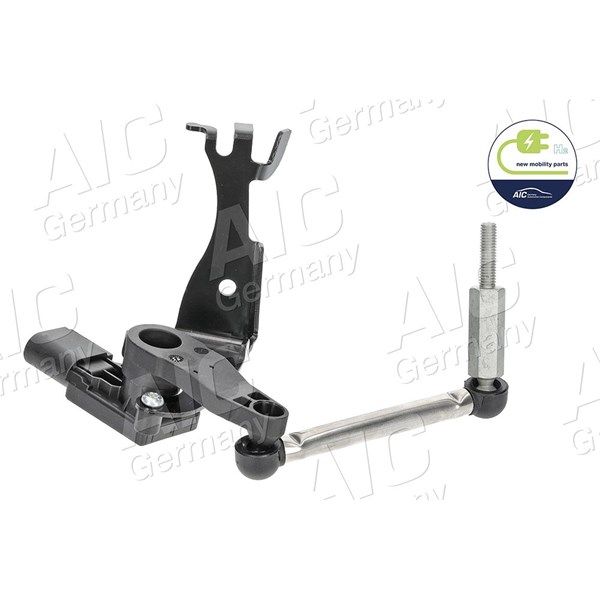 Sensor, lysviddsreglering, framaxel vänster Aic 73584 AIC