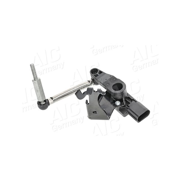 Sensor, lysviddsreglering, framaxel vänster Aic 73584 AIC