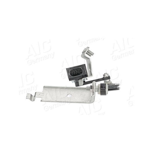 Sensor, lysviddsreglering, framaxel vänster Aic 73588 AIC