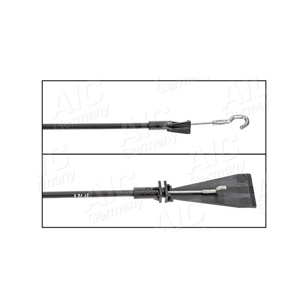Dörrhandtagskontroll, Höger fram, Vänster fram Aic 73603 AIC Dörrhandtagskontroll, Höger fram, Vänster fram Aic 73603 AIC