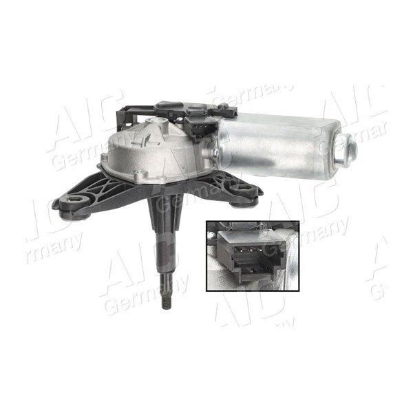 Torkarmotor 12V, Bak Aic 73616 AIC