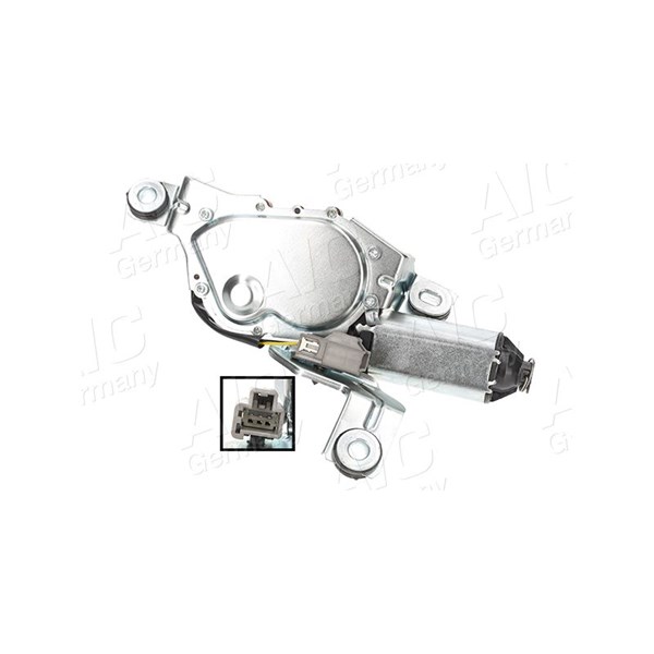 Torkarmotor 12V, Bak Aic 73621 AIC