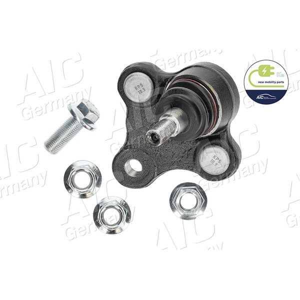 Kulled / Spindelled, framaxel vänster Aic 73683 AIC