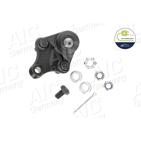 Kulled / Spindelled, framaxel höger, framaxel vänster Aic 73731 AIC