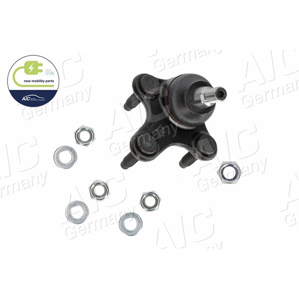 Kulled / Spindelled, framaxel höger Aic 73760 AIC