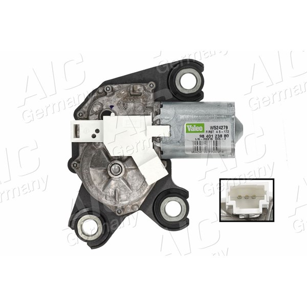 Torkarmotor 12V, Bak Aic 73813 AIC