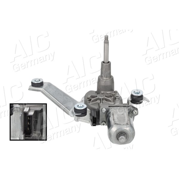 Torkarmotor 12V, Bak Aic 73814 AIC Torkarmotor 12V, Bak Aic 73814 AIC