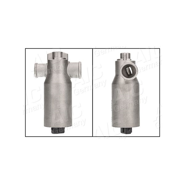 Tomgångsventil, lufttillförsel 12V Aic 73823 AIC