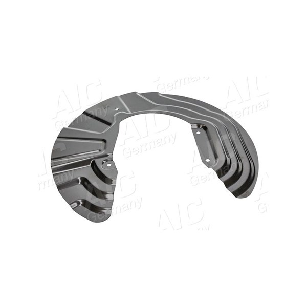 Bromssköld, framaxel vänster Aic 73825 AIC