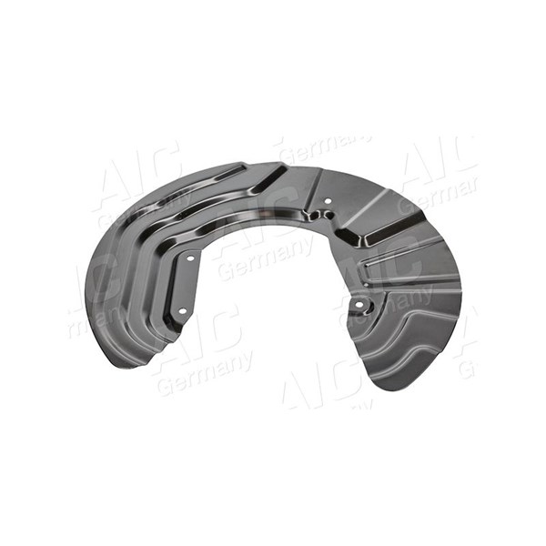 Bromssköld, framaxel vänster Aic 73825 AIC