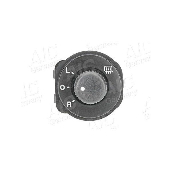Strömställare, spegelinställning, Vänster fram Aic 73833 AIC