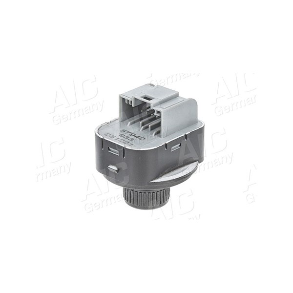 Strömställare, spegelinställning, Vänster fram Aic 73833 AIC Strömställare, spegelinställning, Vänster fram Aic 73833 AIC