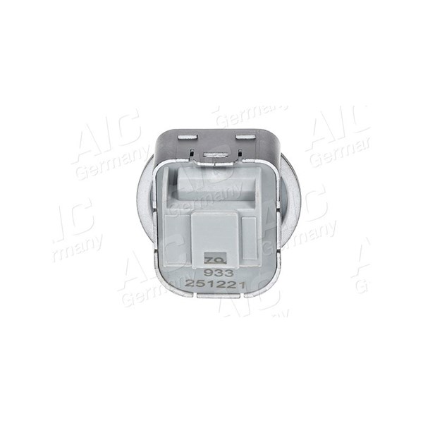 Strömställare, spegelinställning, Vänster fram Aic 73833 AIC Strömställare, spegelinställning, Vänster fram Aic 73833 AIC