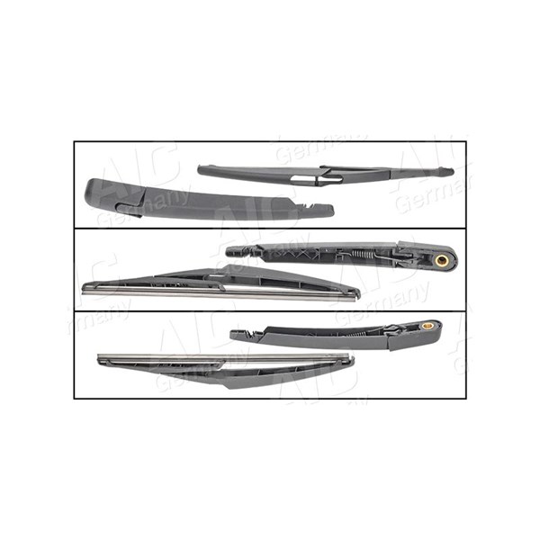 Torkararm, vindruta, Bak Aic 73840 AIC