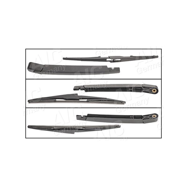Torkararm, vindruta, Bak Aic 73843 AIC