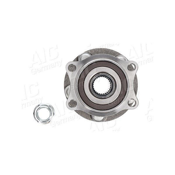 Hjullagersats, Bakaxel Aic 73849 AIC Hjullagersats, Bakaxel Aic 73849 AIC