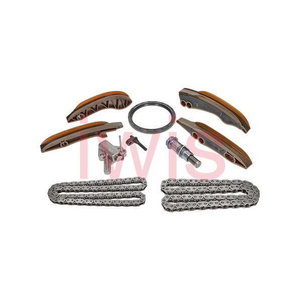 Kamkedjesats, Nedre, Upptill Aic 73931Set AIC Kamkedjesats, Nedre, Upptill Aic 73931Set AIC