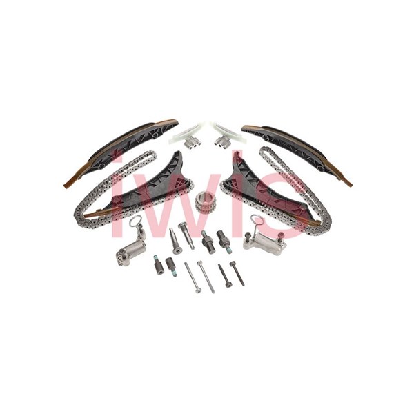 Kamkedjesats, Höger, Vänster Aic 73954Set AIC Kamkedjesats, Höger, Vänster Aic 73954Set AIC
