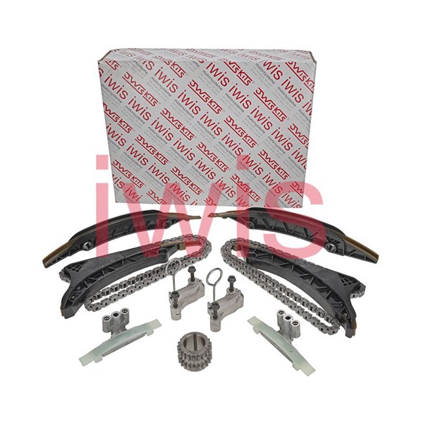 Kamkedjesats, Höger, Vänster Aic 73957Set AIC
