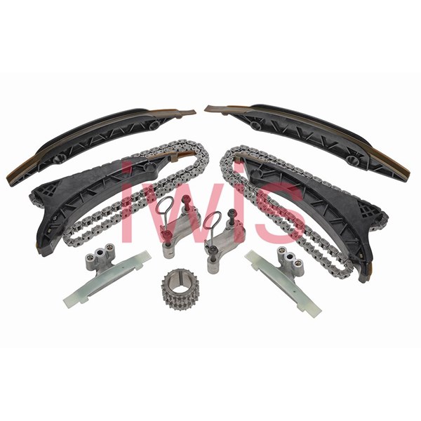 Kamkedjesats, Höger, Vänster Aic 73957Set AIC