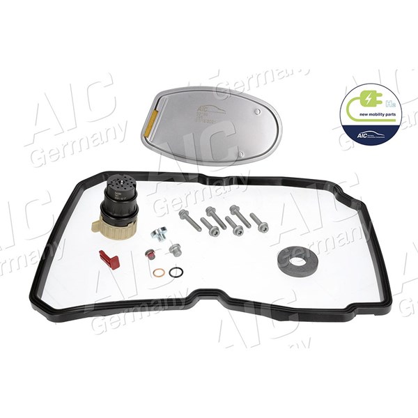 Delsats, oljebyte-automatväxellåda Aic 73963Set AIC