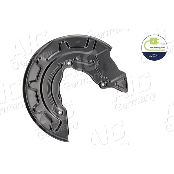 Bromssköld, framaxel vänster Aic 73983 AIC