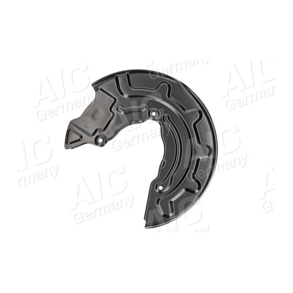 Bromssköld, framaxel vänster Aic 73983 AIC