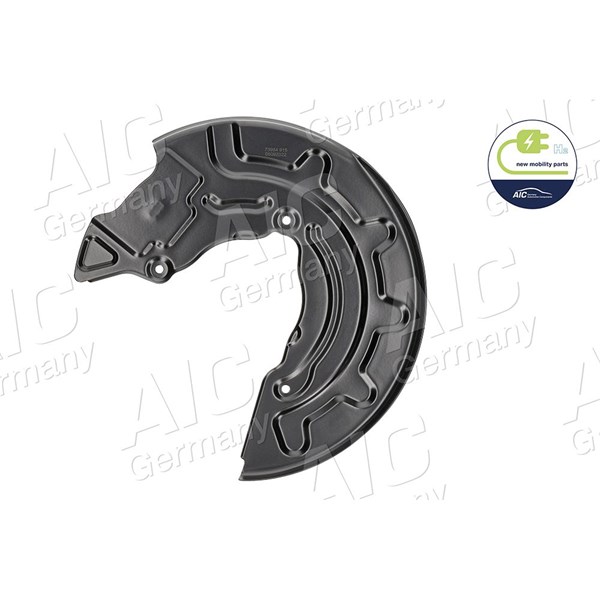 Bromssköld, framaxel höger Aic 73984 AIC