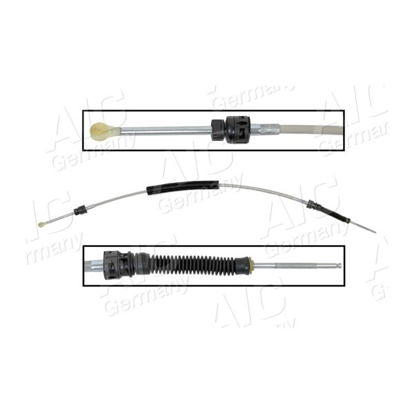 Vajer, manuell transmission Aic 73985 AIC