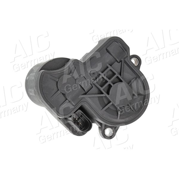 Inställning, parkeringsbroms bromsok, Bakaxel vänster Aic 74136 AIC
