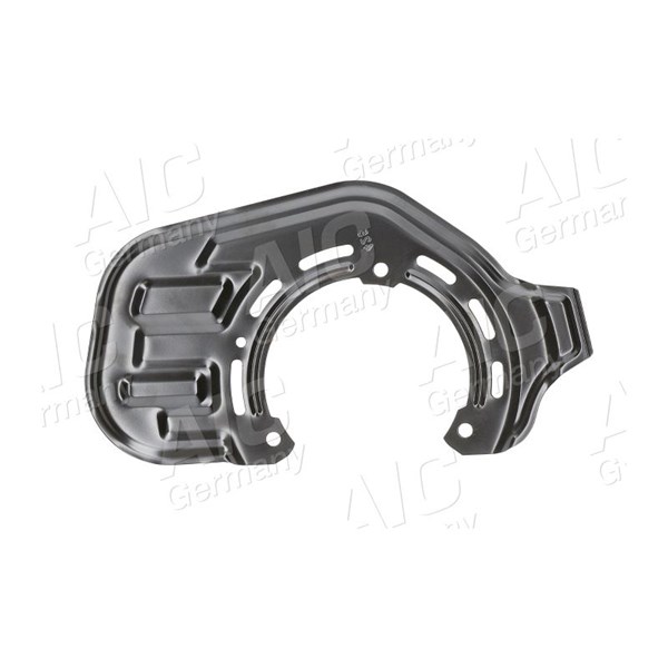 Bromssköld, framaxel vänster Aic 74140 AIC