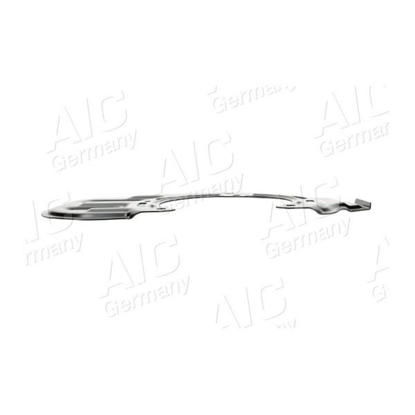 Bromssköld, framaxel vänster Aic 74140 AIC