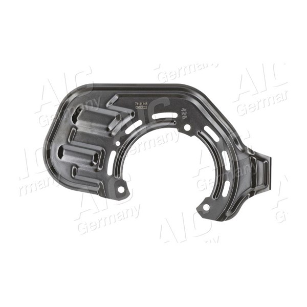 Bromssköld, framaxel höger Aic 74141 AIC