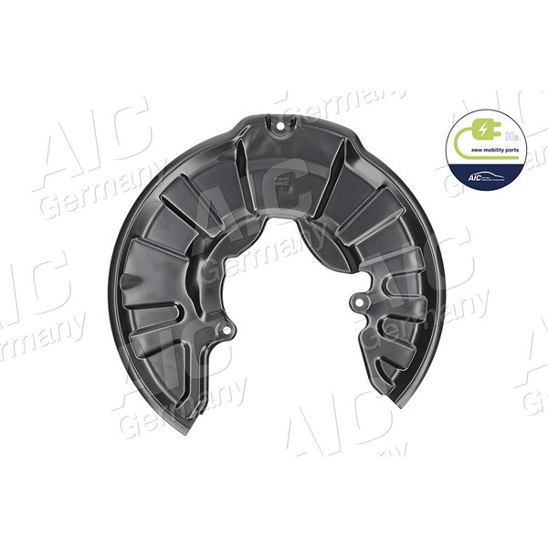 Bromssköld, framaxel vänster Aic 74144 AIC