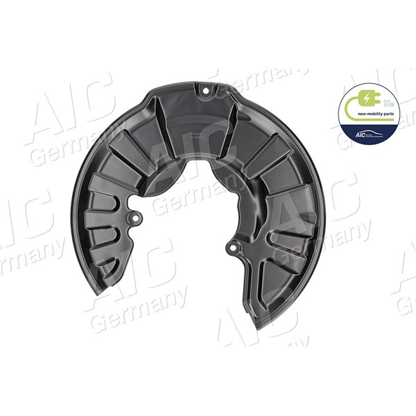 Bromssköld, framaxel höger Aic 74145 AIC