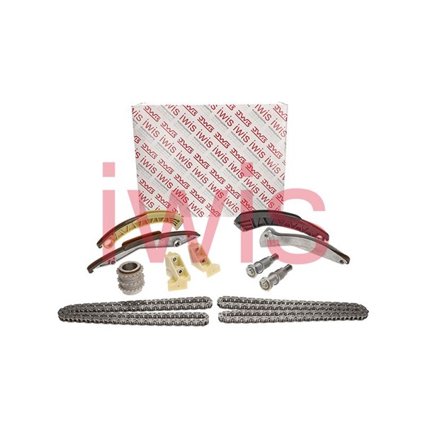 Kamkedjesats, Höger, Vänster Aic 74167Set AIC