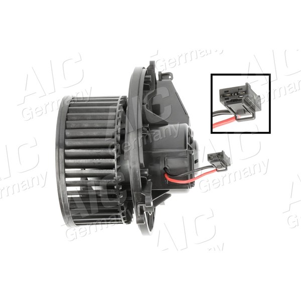 Kupéfläkt 12V Aic 74177 AIC