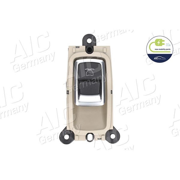 Switch, dörrlåssystem, Kupé Aic 74187 AIC