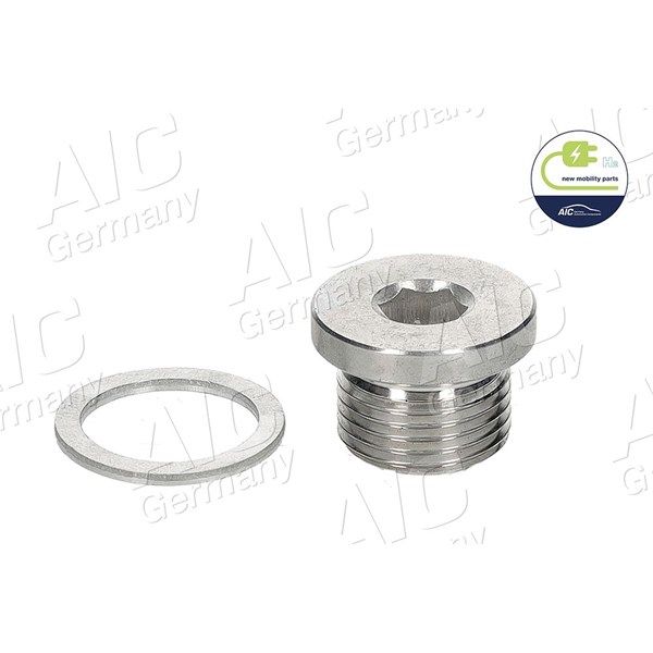 Oljetrågsavtappningsplugg Aic 74196 AIC